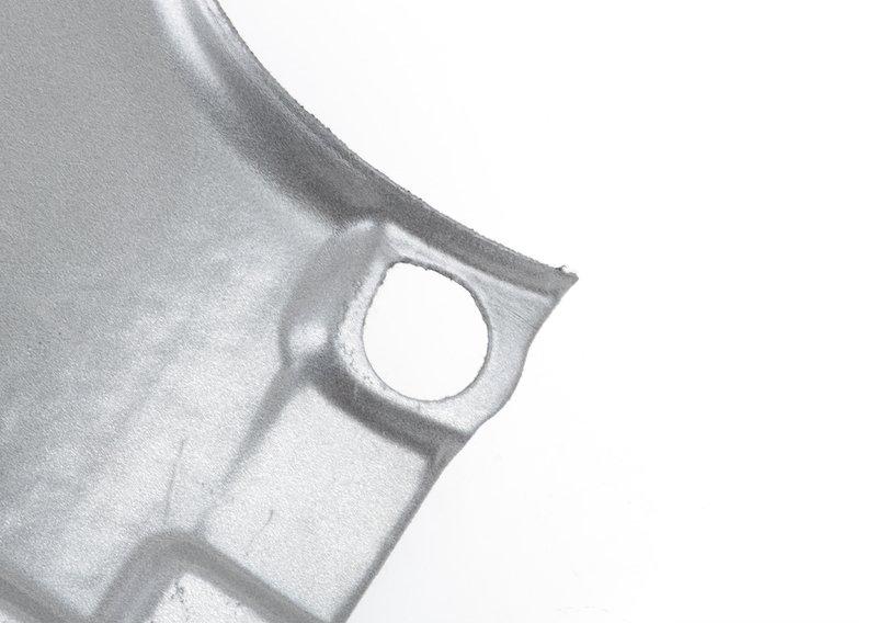 Кожух колесной ниши, задняя часть, П Пд