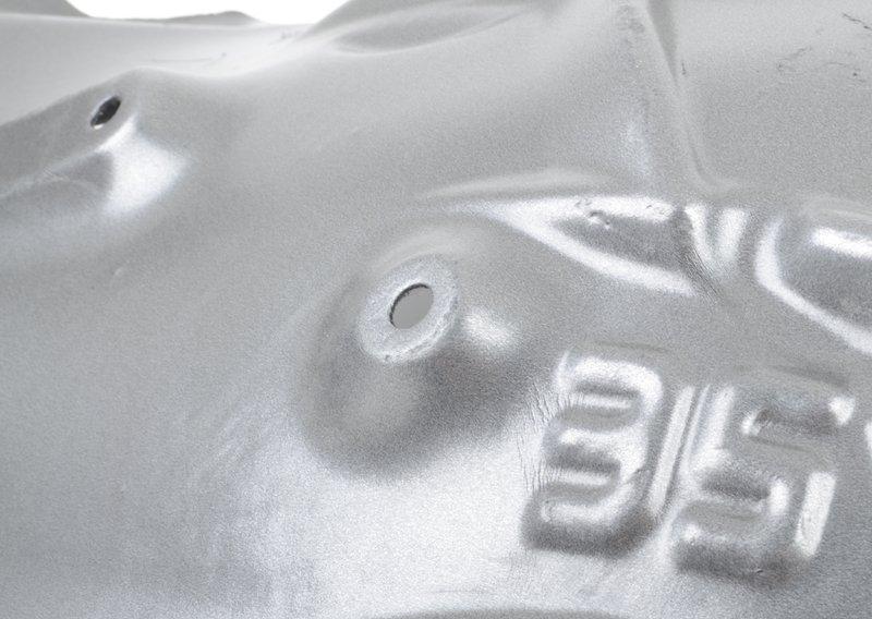 Кожух колесной ниши, задняя часть, П Пд