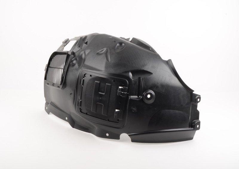 Кожух колесной ниши, передняя часть Л Пд