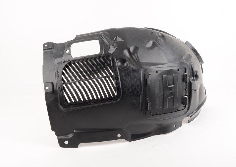 Кожух колесной ниши, передняя часть Л Пд