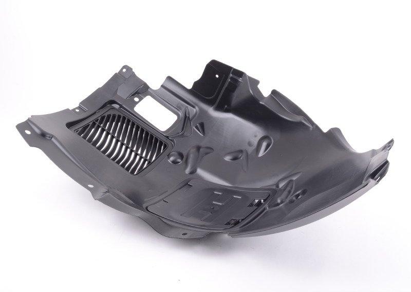 Кожух колесной ниши, передняя часть П Пд