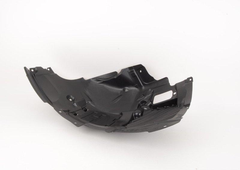 Кожух колесной ниши, передняя часть Л Пд