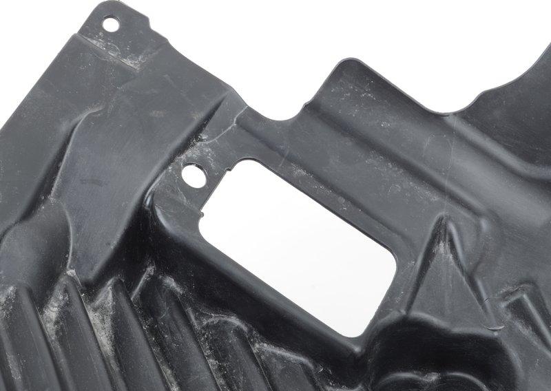 Кожух колесной ниши, передняя часть П Пд