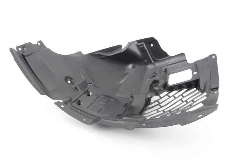 Кожух колесной ниши, передняя часть Л Пд