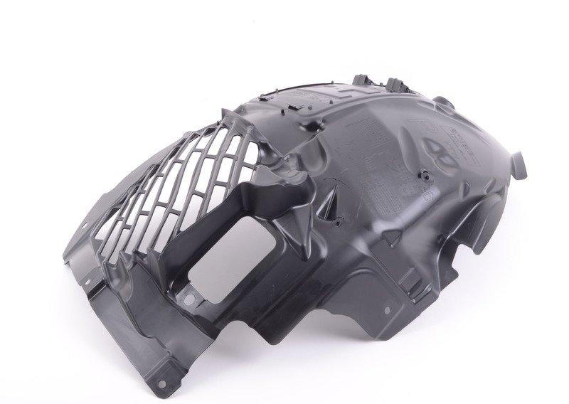 Кожух колесной ниши. передняя часть П Пд 4 F32 4 F32 LCI 4 F33 4 F33 LCI 4 F36 Gran Coup 4 F36 Gran Coup LCI