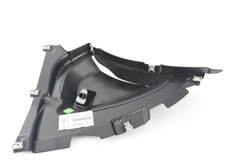 Пылезащитная кромка Л