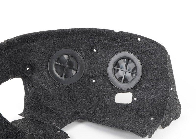 Кожух колесной ниши П Пд