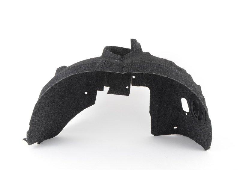 Кожух колесной ниши П Пд