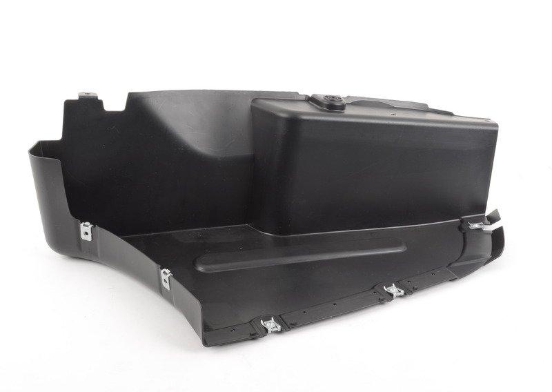 Облицовка днища кузова Л Зд