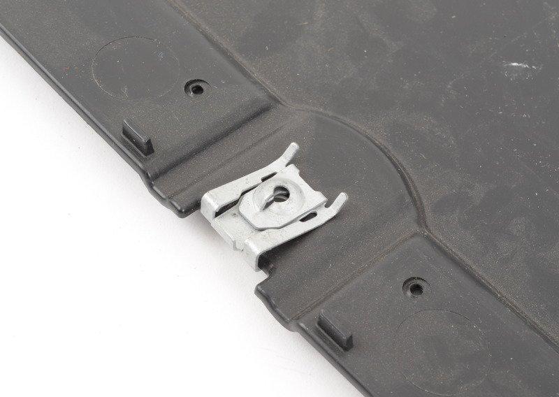 Облицовка днища кузова П Зд