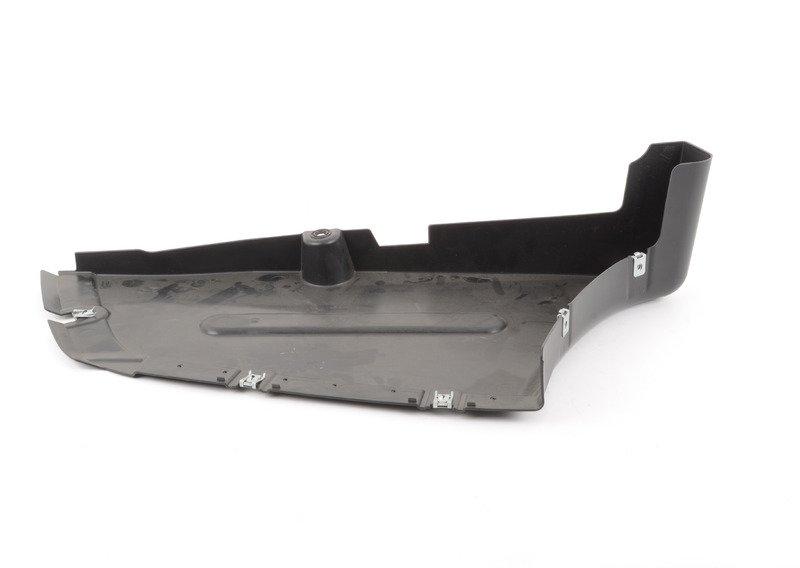 Облицовка днища кузова П Зд