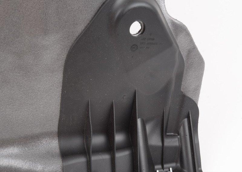 Кожух колесной ниши, задняя часть, Л Пд