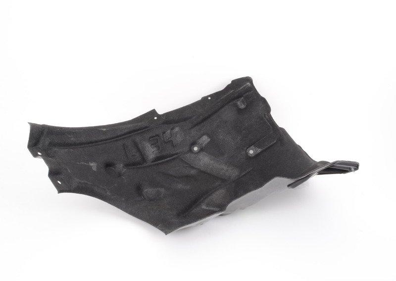 Кожух колесной ниши, задняя часть, Л Пд