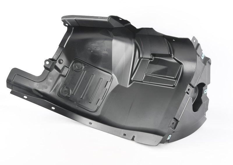 Кожух колесной ниши, передняя часть Л Пд