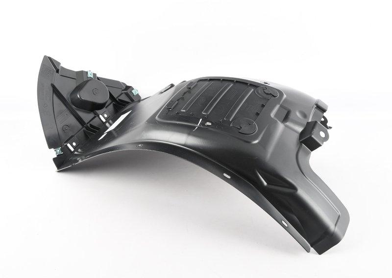 Кожух колесной ниши, передняя часть Л Пд