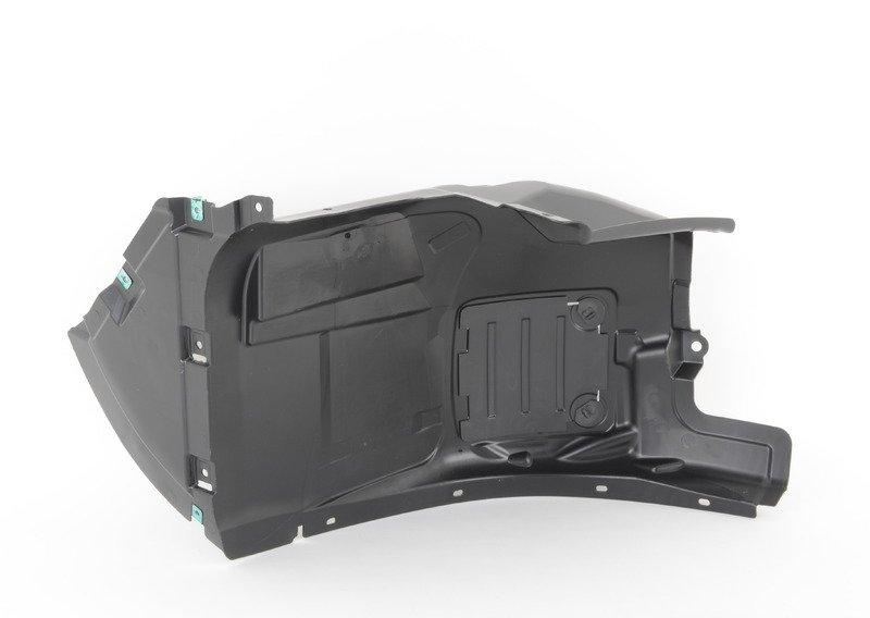 Кожух колесной ниши, передняя часть П Пд