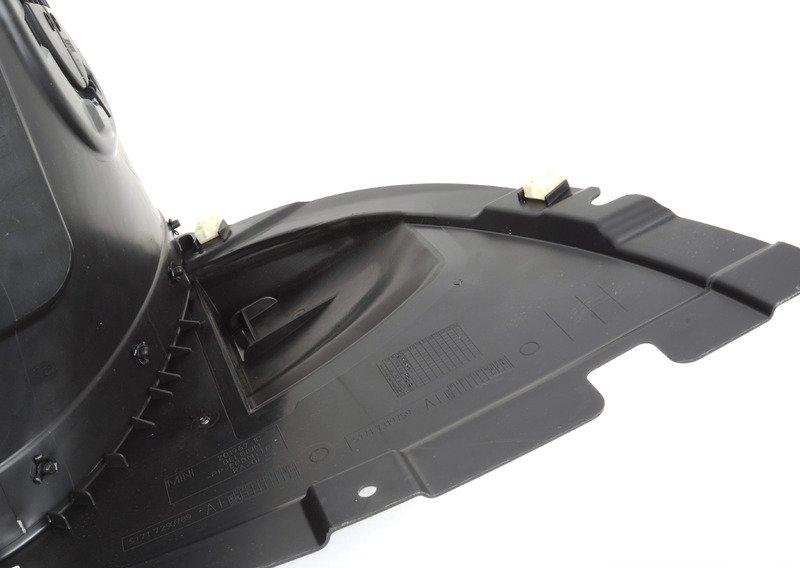 Кожух колесной ниши Л Пд