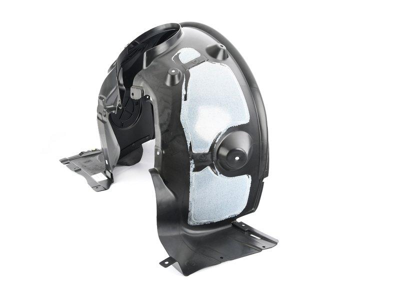 F55/F56 Кожух колесной ниши П Пд