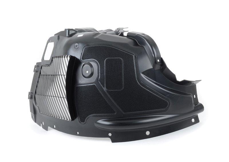 F15 передний левый подкрылок передняя часть