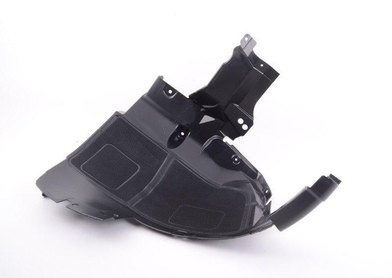 Кожух колесной ниши, задняя часть, Л Пд