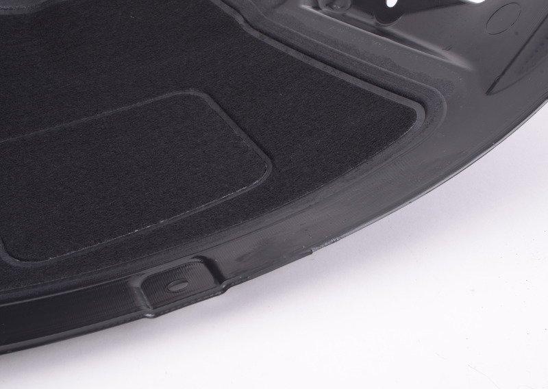 Кожух колесной ниши, задняя часть, Л Пд