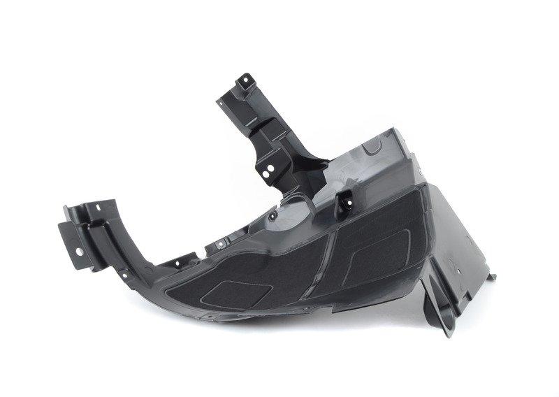 Кожух колесной ниши. задняя часть. П Пд  F15 M F85