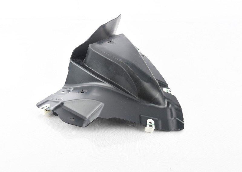 F15 уголок переднего бампера правый