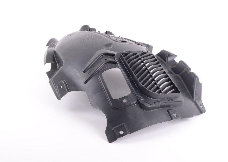 Кожух колесной ниши. передняя часть Л Пд