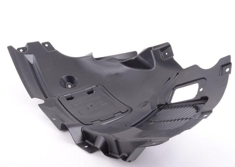 Кожух колесной ниши. передняя часть Л Пд