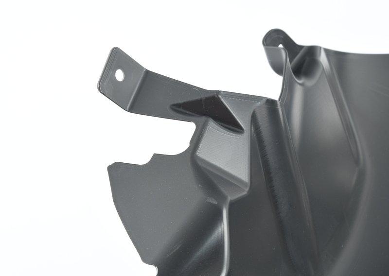 Кожух колесной ниши передняя часть Л Пд G20 / G21 / G28