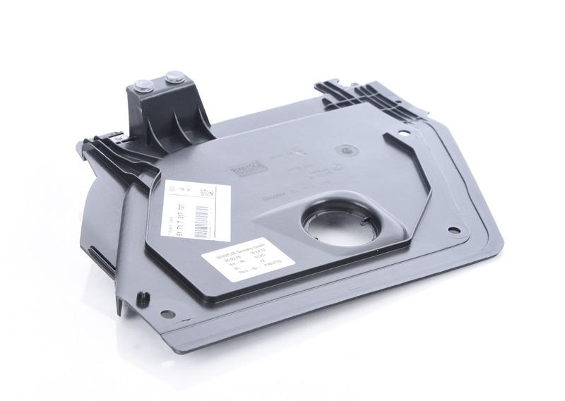 Крышка батареи