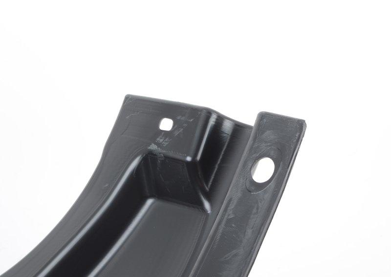 Кожух колесной ниши. передняя часть П Пд  F15