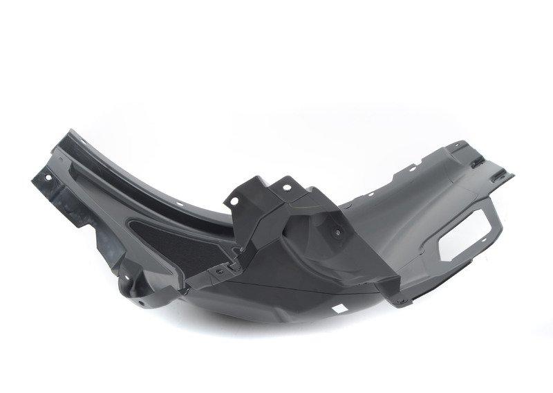 Кожух колесной ниши. передняя часть П Пд  F15