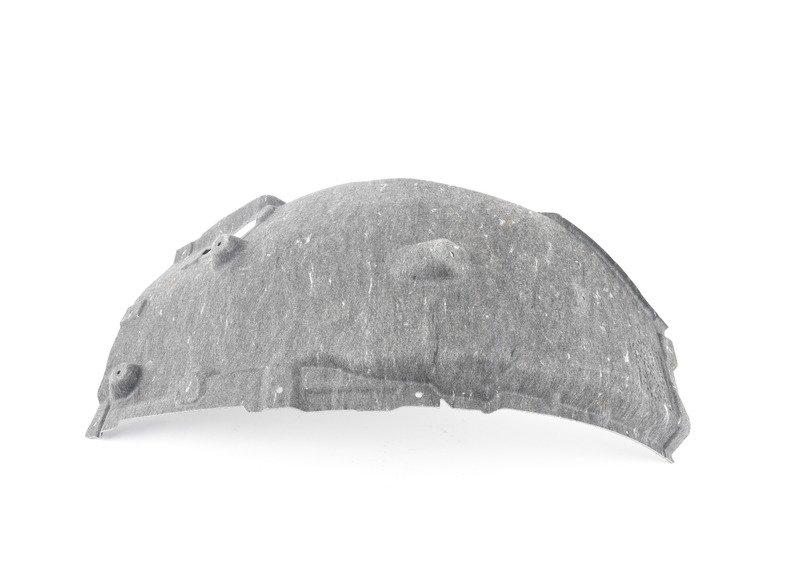 i8 Кожух колесной ниши. передняя часть Л Пд