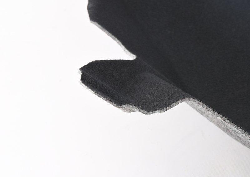 Кожух колесной ниши, передняя часть П Пд