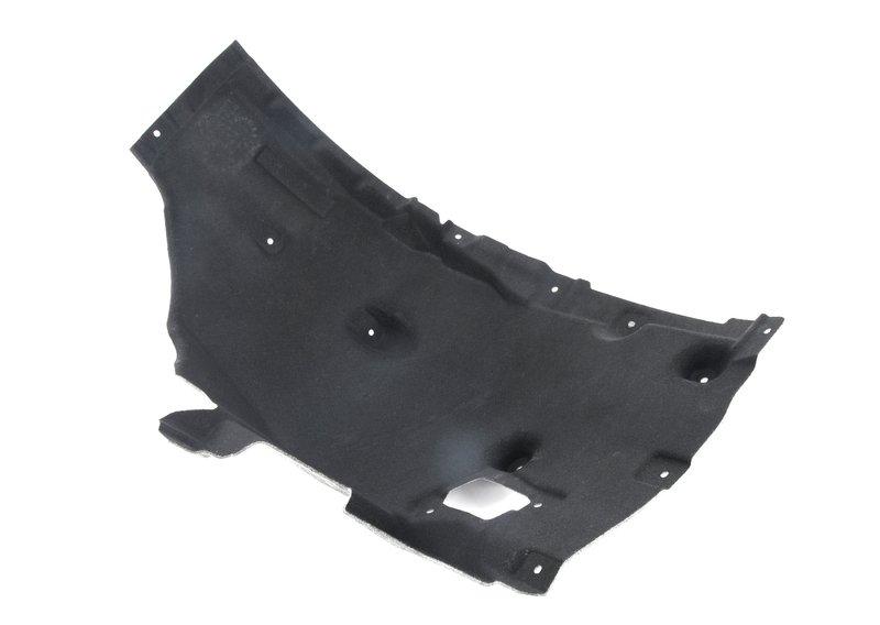 Кожух колесной ниши, передняя часть П Пд