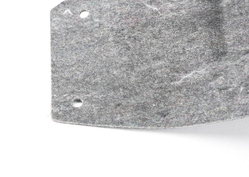 Кожух колесной ниши, задняя часть, Л Пд