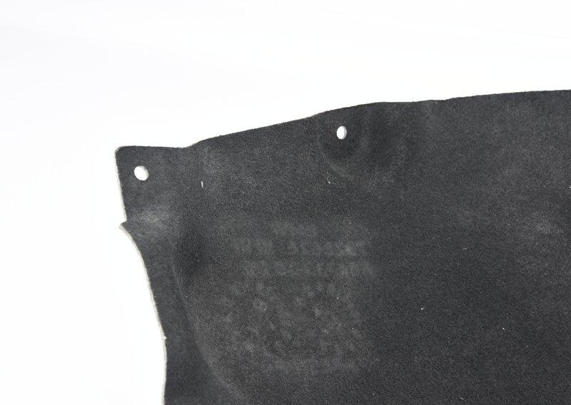 Кожух колесной ниши, задн.часть, П Зд