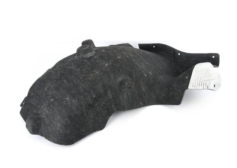 Кожух колесной ниши, задн.часть, П Зд