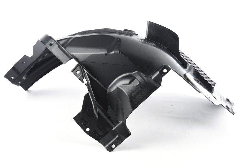 Кожух колесной ниши, передняя часть Л Пд