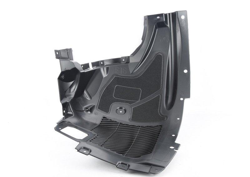 Кожух колесной ниши, передняя часть П Пд