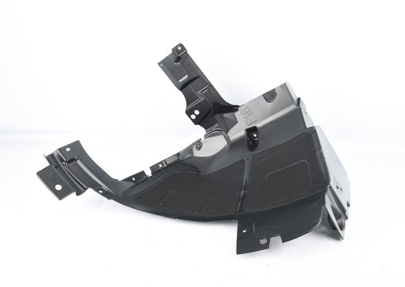 F16 подкрылок передний 1-я часть правый