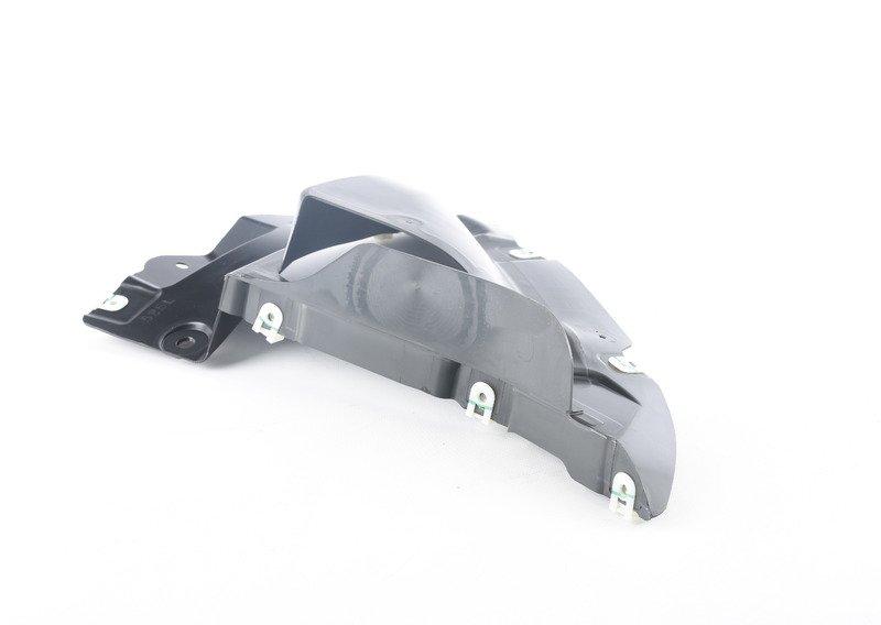 F16 нижний щиток бампера правый стандарт