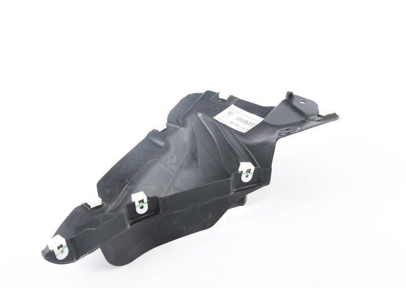 F16 нижний щиток бампера правый стандарт