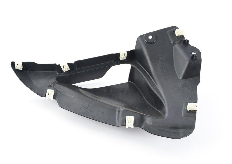 F16 нижний щиток бампера правый стандарт