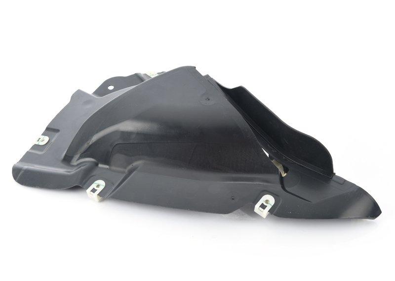 F16 нижний щиток бампера правый стандарт