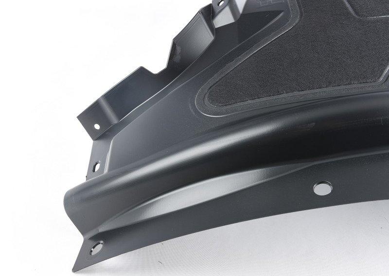 Кожух колесной ниши. передняя часть П Пд