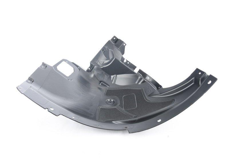 Кожух колесной ниши. передняя часть П Пд