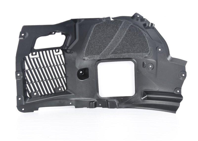 Кожух колесной ниши. передняя часть П Пд G30 G31 G38