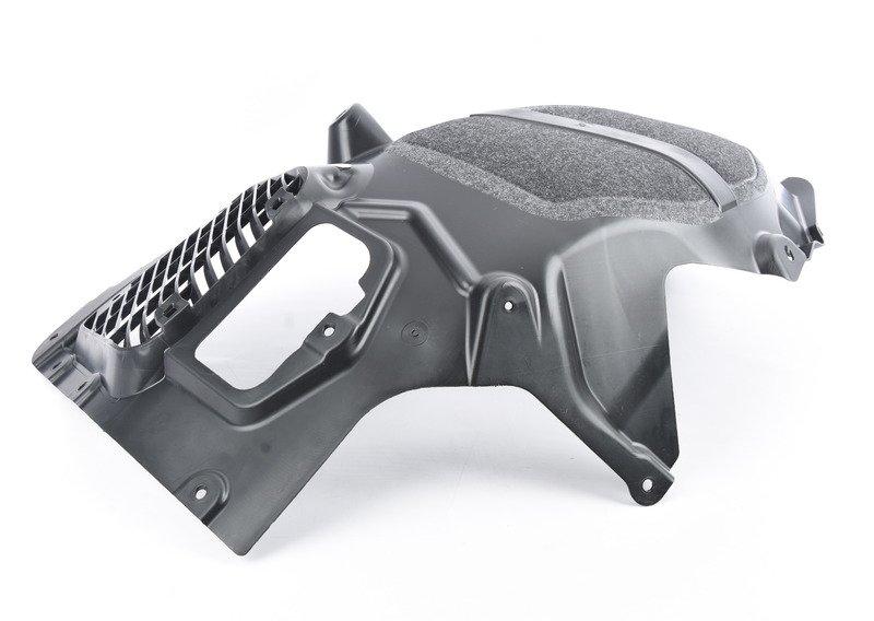 Кожух колесной ниши. передняя часть П Пд G30 G31 G38